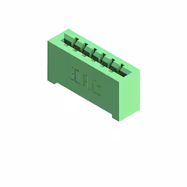 837-006-540-101 EDAC Inc.  Edgeboard Connectors